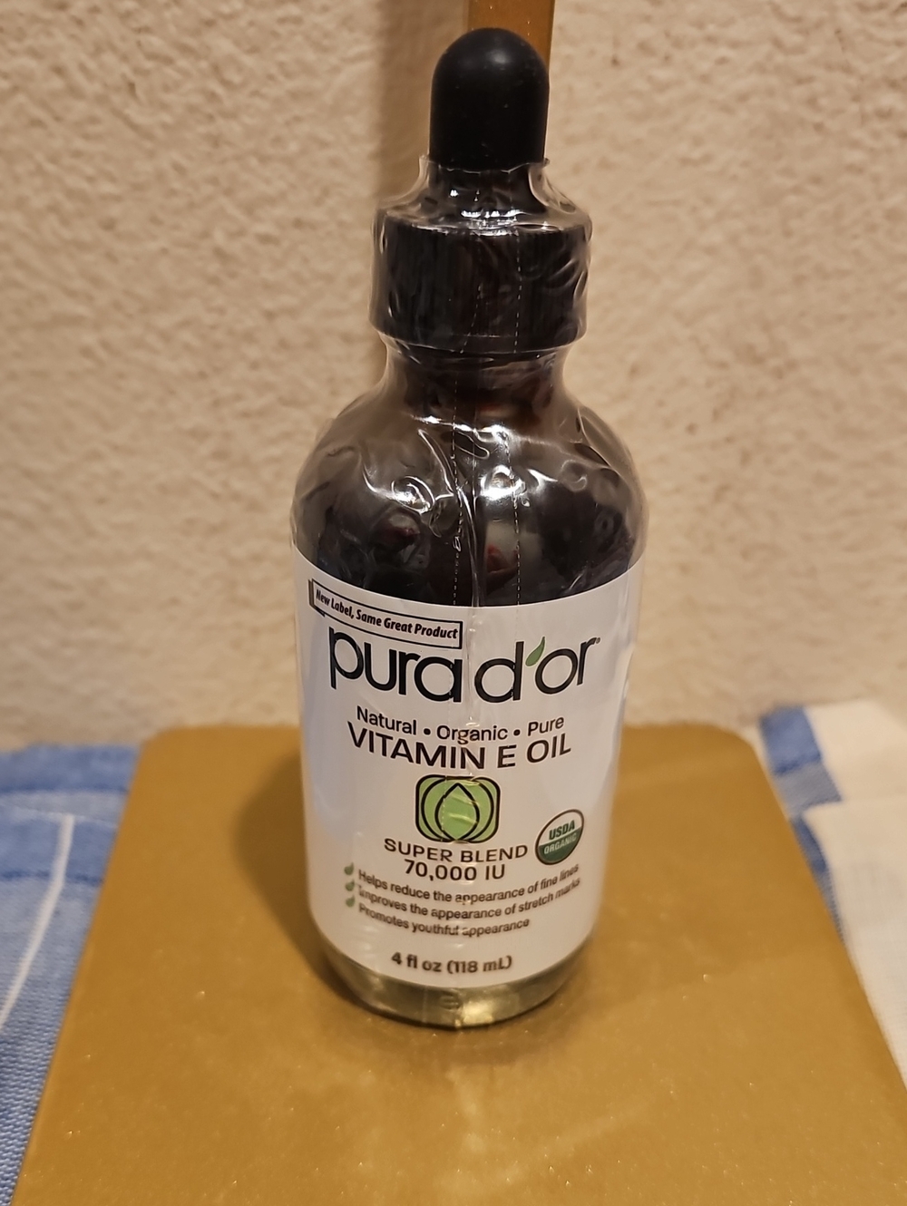 Purador Vitamin E Oil